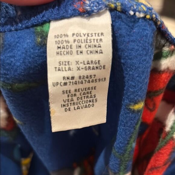 Simpson fleece  Pajamas bottoms size Large - Picture 2 of 2